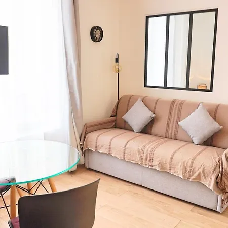 Apartment Proche Carlton & Croisette, Appartement 301 - Palmazur Vacances Cannes