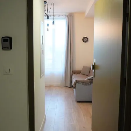 Proche Carlton & Croisette, Appartement 301 - Palmazur Vacances Apartment *