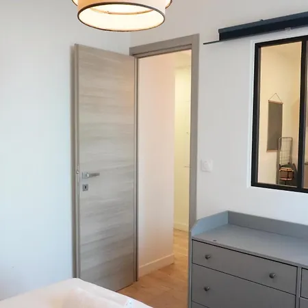 Proche Carlton & Croisette, Appartement 301 - Palmazur Vacances Apartment Cannes