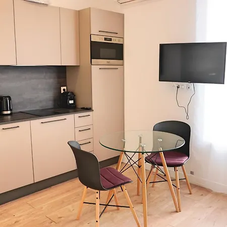 Proche Carlton & Croisette, Appartement 301 - Palmazur Vacances