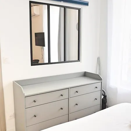 Proche Carlton & Croisette, Appartement 301 - Palmazur Vacances Apartment Cannes