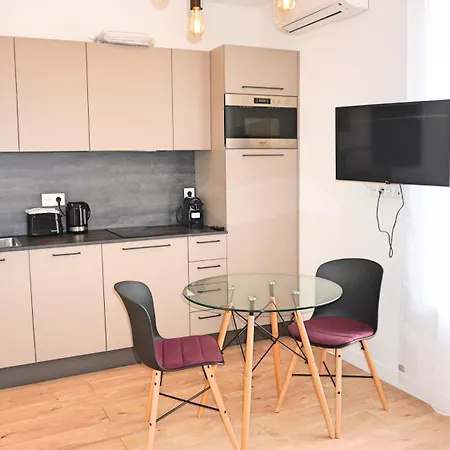 Proche Carlton & Croisette, Appartement 301 - Palmazur Vacances Cannes
