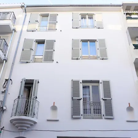 Proche Carlton & Croisette, Appartement 301 - Palmazur Vacances Apartment *